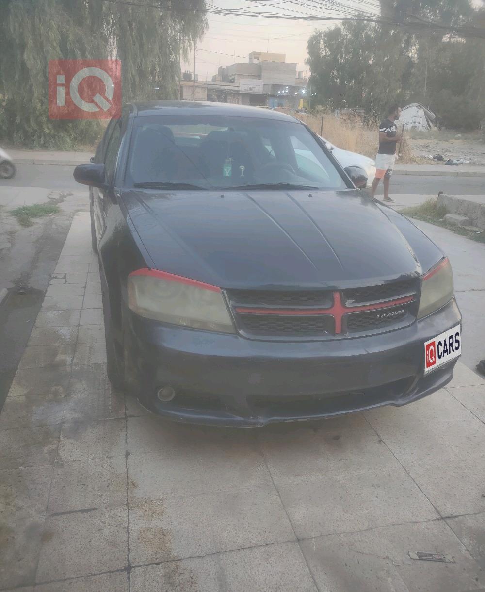 دودج افنجر